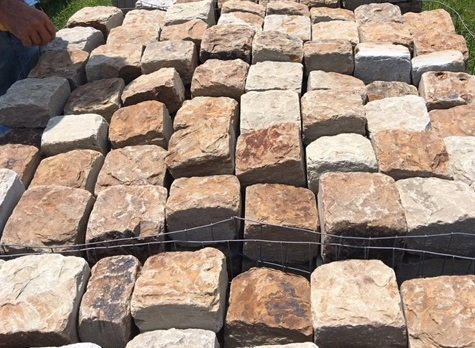 Tumbled Cobblestone Tumbled Cobblestone